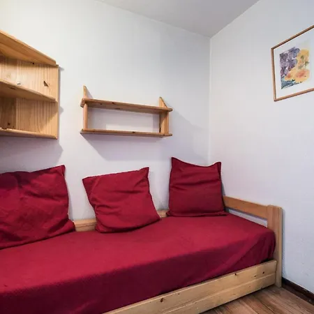 Nouvelles Residences - Studio Pour 5 Personnes 85 Tignes