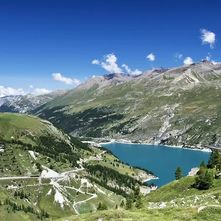 Nouvelles Residences - Studio Pour 5 Personnes 85 Apartment Tignes